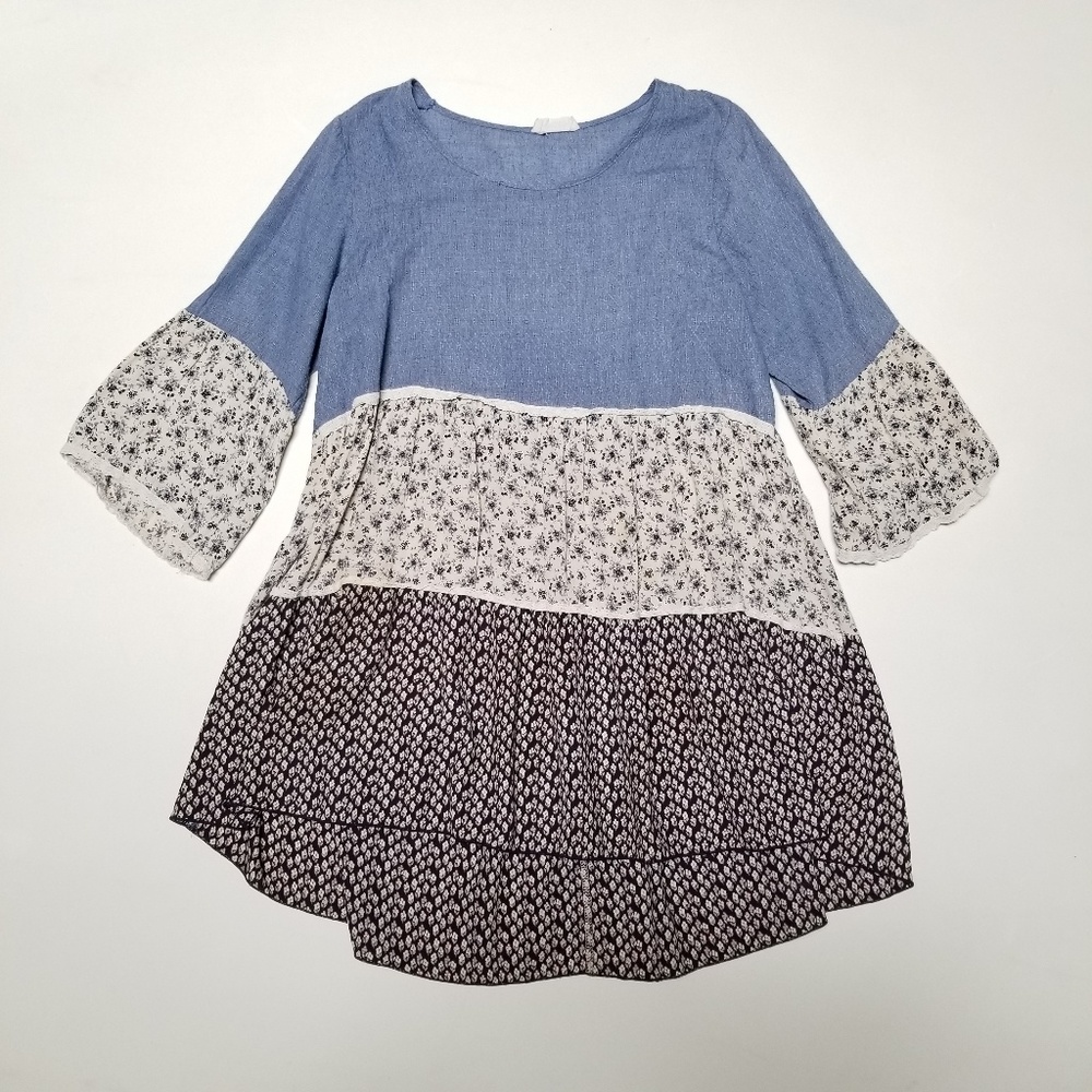 Floral Boho Dress Altar'd State